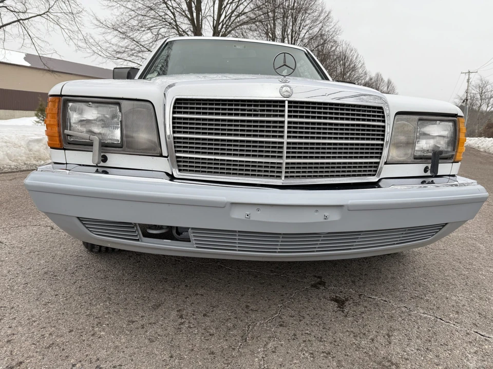 1991 Mercedes-Benz W126 S-Class Sedan - Image 20 of 31