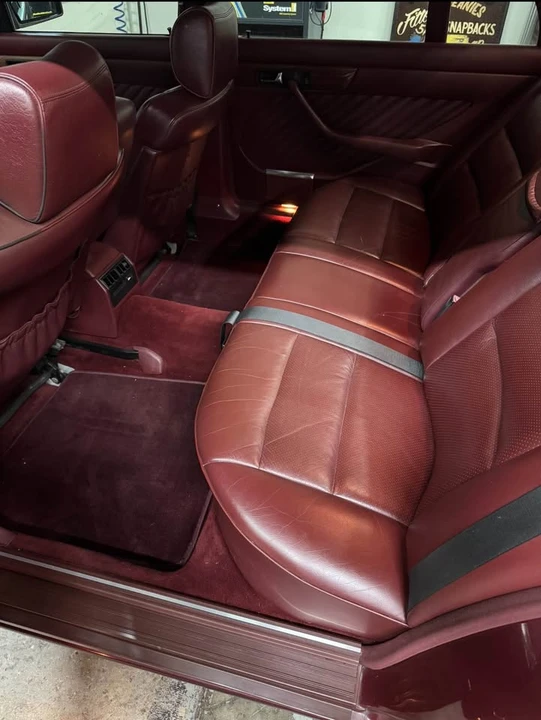 1991 Mercedes-Benz W140 S-Class - Image 5 of 6
