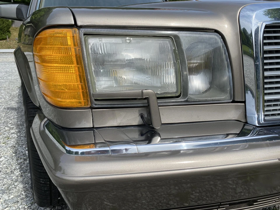 1991 Mercedes-Benz W126 S-Class Sedan - Image 22 of 31
