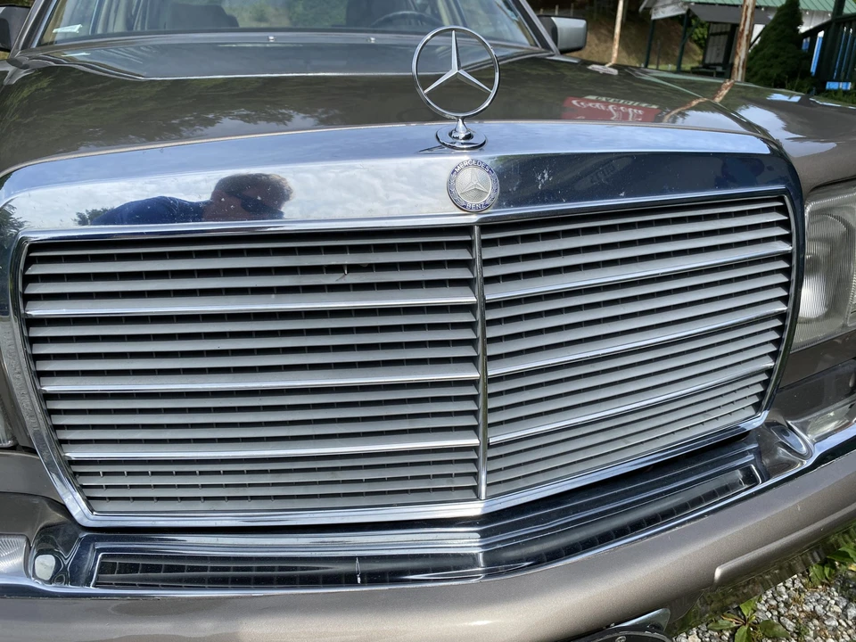 1991 Mercedes-Benz W126 S-Class Sedan - Image 23 of 31