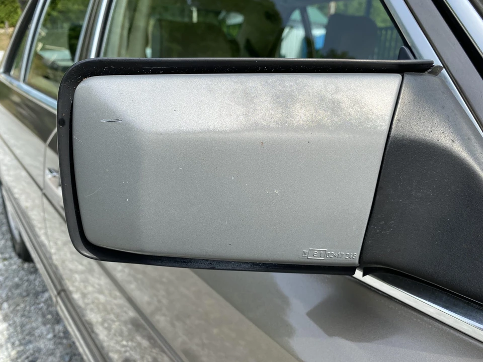 1991 Mercedes-Benz W126 S-Class Sedan - Image 20 of 31