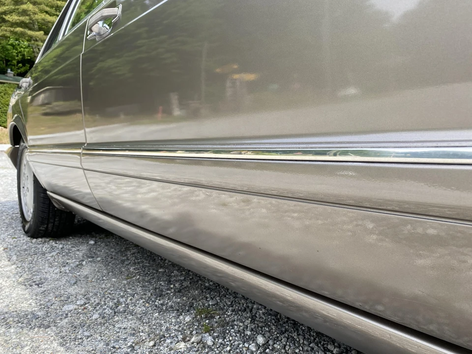 1991 Mercedes-Benz W126 S-Class Sedan - Image 18 of 31