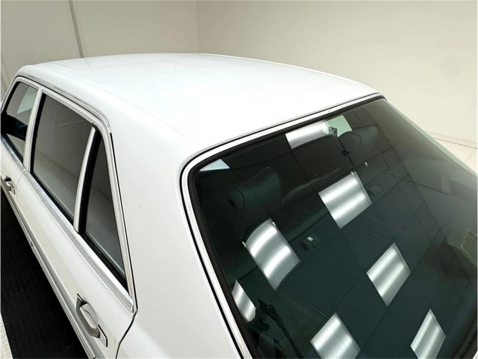1991 Mercedes-Benz W126 S-Class Sedan - Image 17 of 31