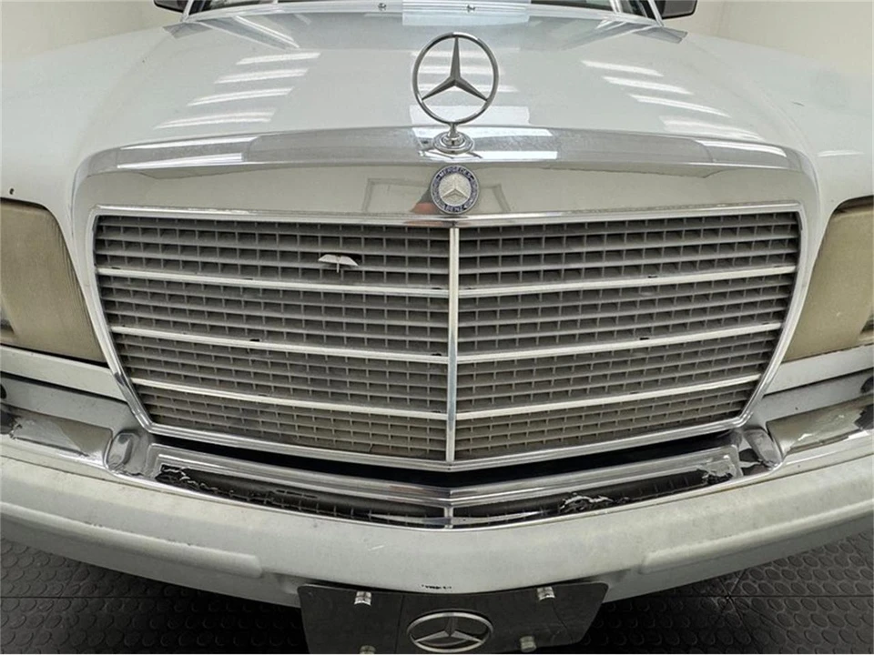 1991 Mercedes-Benz W126 S-Class Sedan - Image 9 of 31
