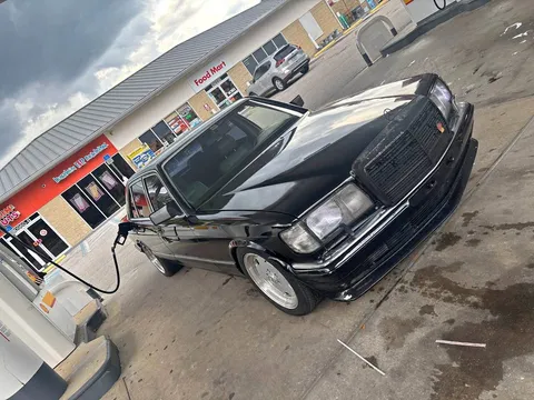1991 Mercedes-Benz 500 SEL Sedan 4D