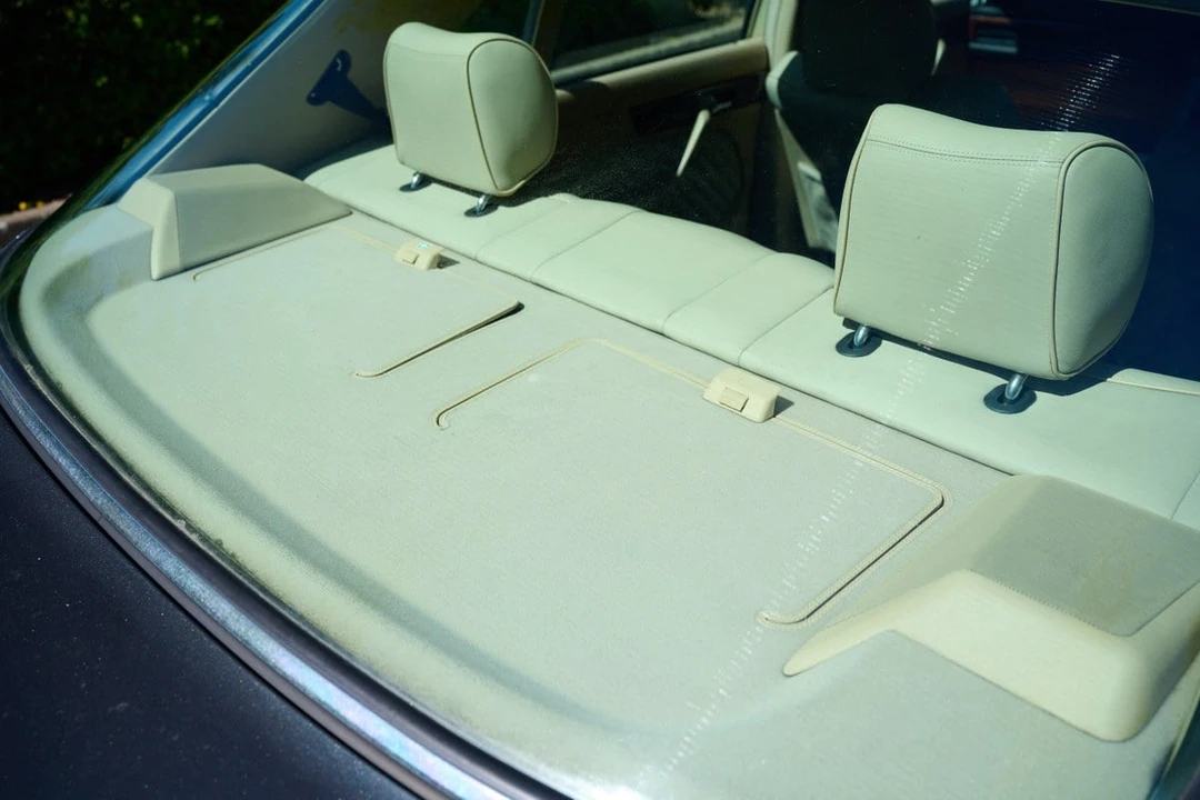 1991 Mercedes-Benz W126 S-Class Sedan - Image 15 of 31