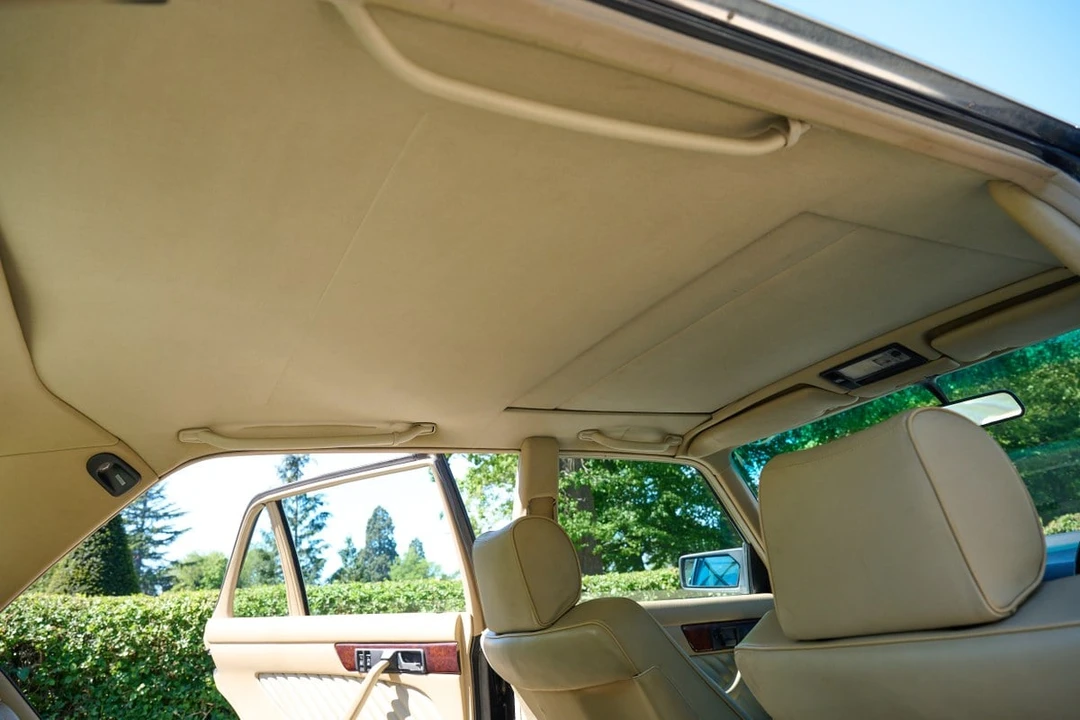 1991 Mercedes-Benz W126 S-Class Sedan - Image 26 of 31