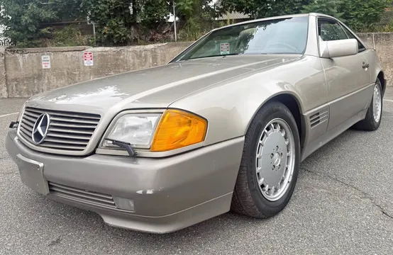 1991 Mercedes-Benz 500 SL