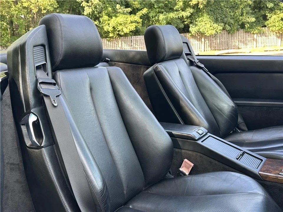 1991 Mercedes-Benz 500E & E500 - Image 11 of 21