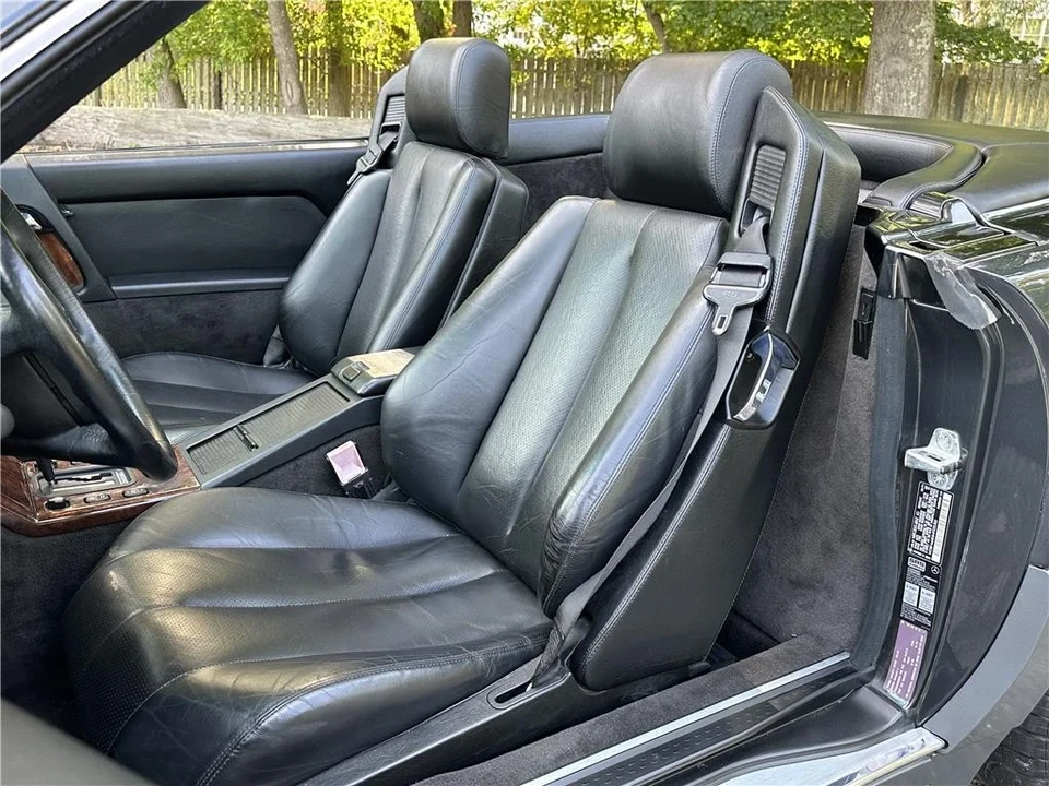 1991 Mercedes-Benz 500E & E500 - Image 10 of 21