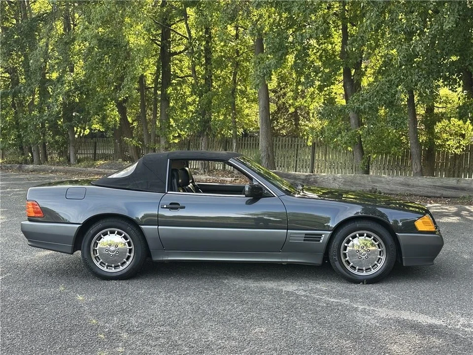 1991 Mercedes-Benz 500E & E500 - Image 2 of 21