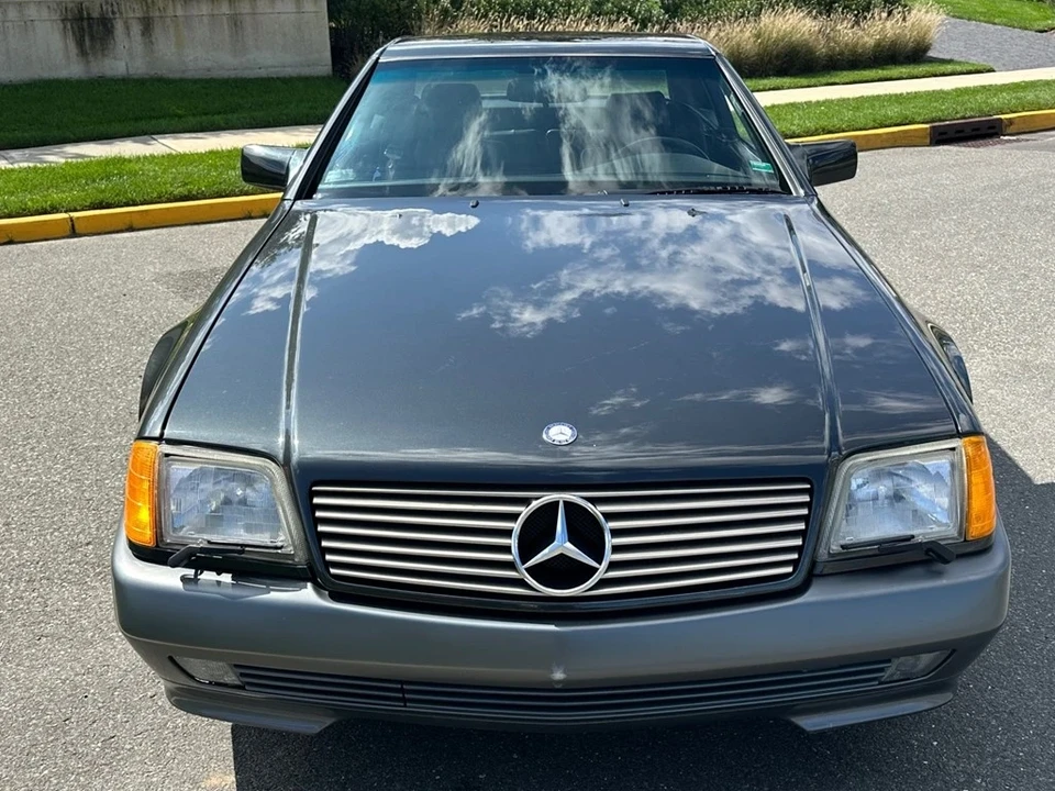 1991 Mercedes-Benz 500E & E500 - Image 19 of 21
