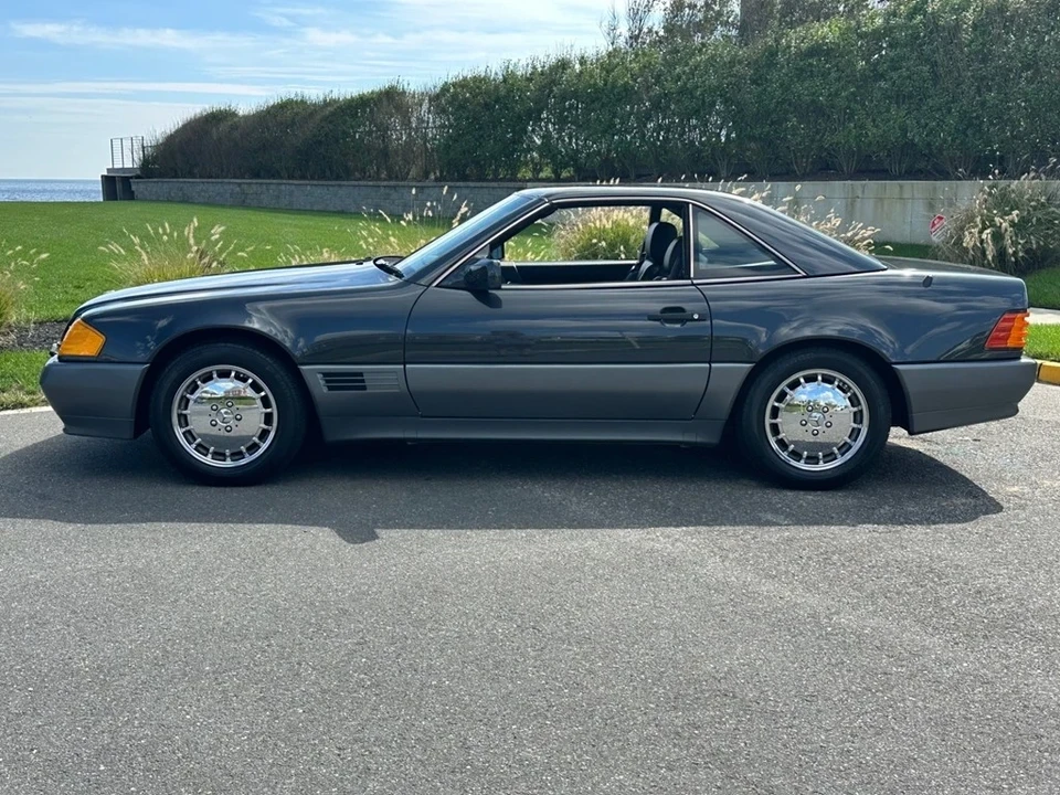 1991 Mercedes-Benz 500E & E500 - Image 8 of 21