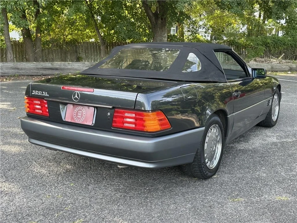 1991 Mercedes-Benz 500E & E500 - Image 5 of 21