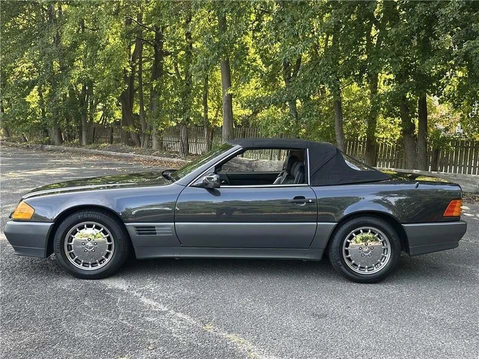 1991 Mercedes-Benz 500E & E500 - Image 3 of 21