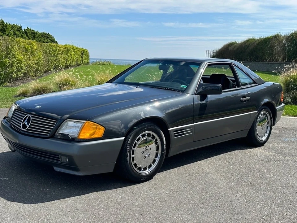 1991 Mercedes-Benz 500E & E500 - Image 4 of 21