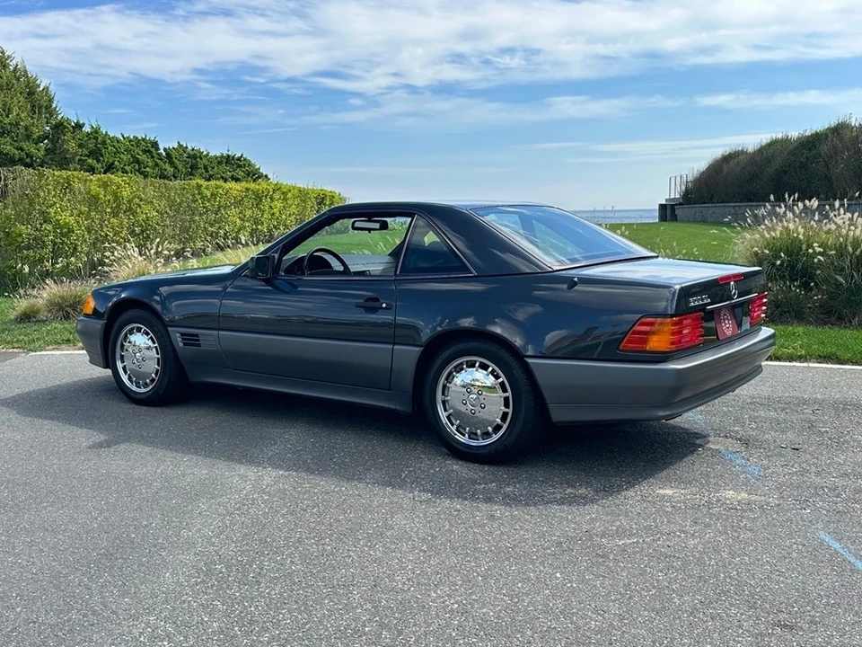 1991 Mercedes-Benz 500E & E500 - Image 21 of 21