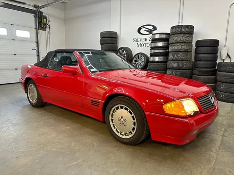 1991 Mercedes-Benz 500SL