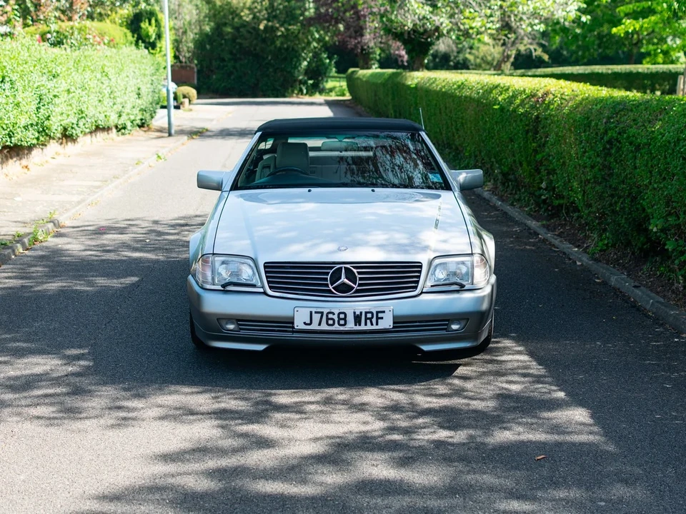 1991 Mercedes-Benz R129 SL-Class - Image 28 of 30