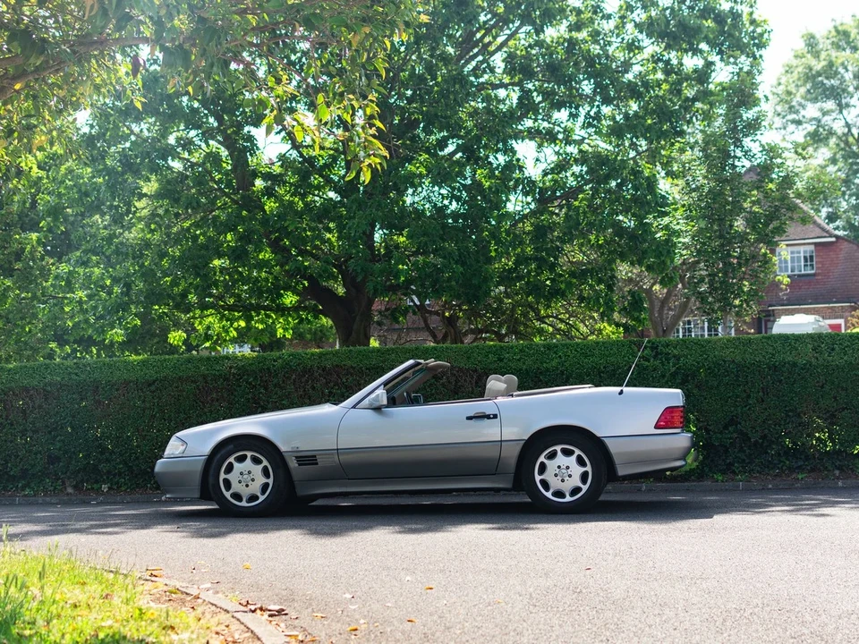 1991 Mercedes-Benz R129 SL-Class - Image 23 of 30