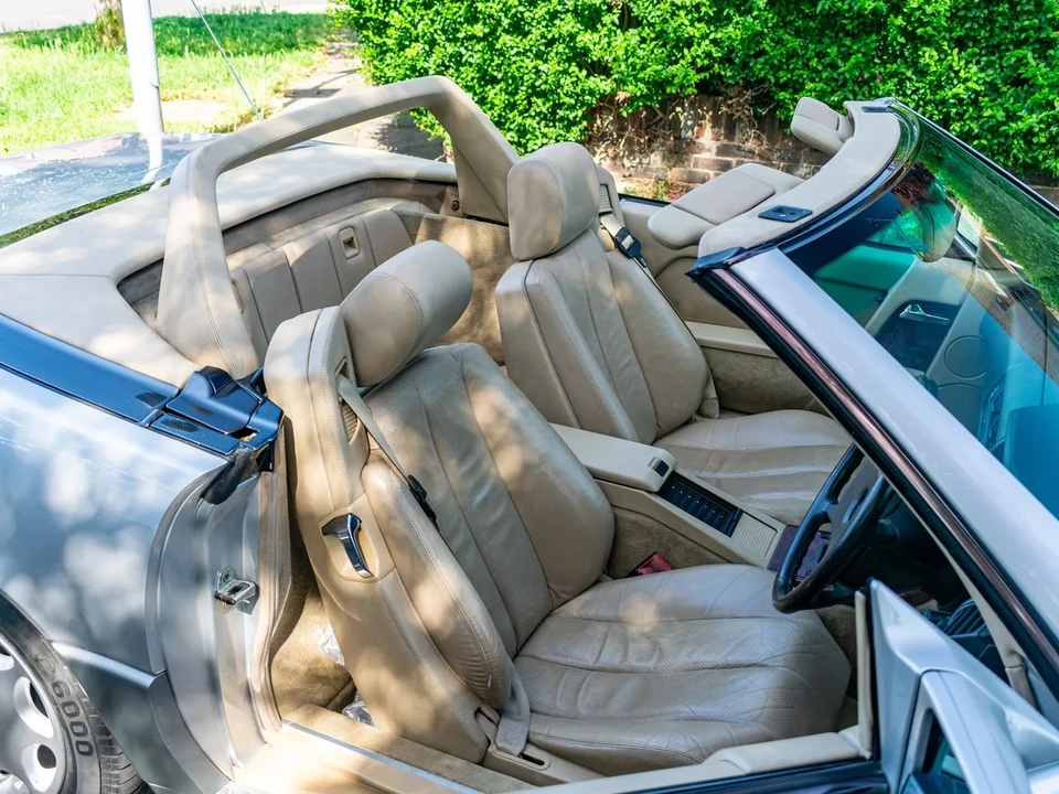 1991 Mercedes-Benz R129 SL-Class - Image 4 of 30