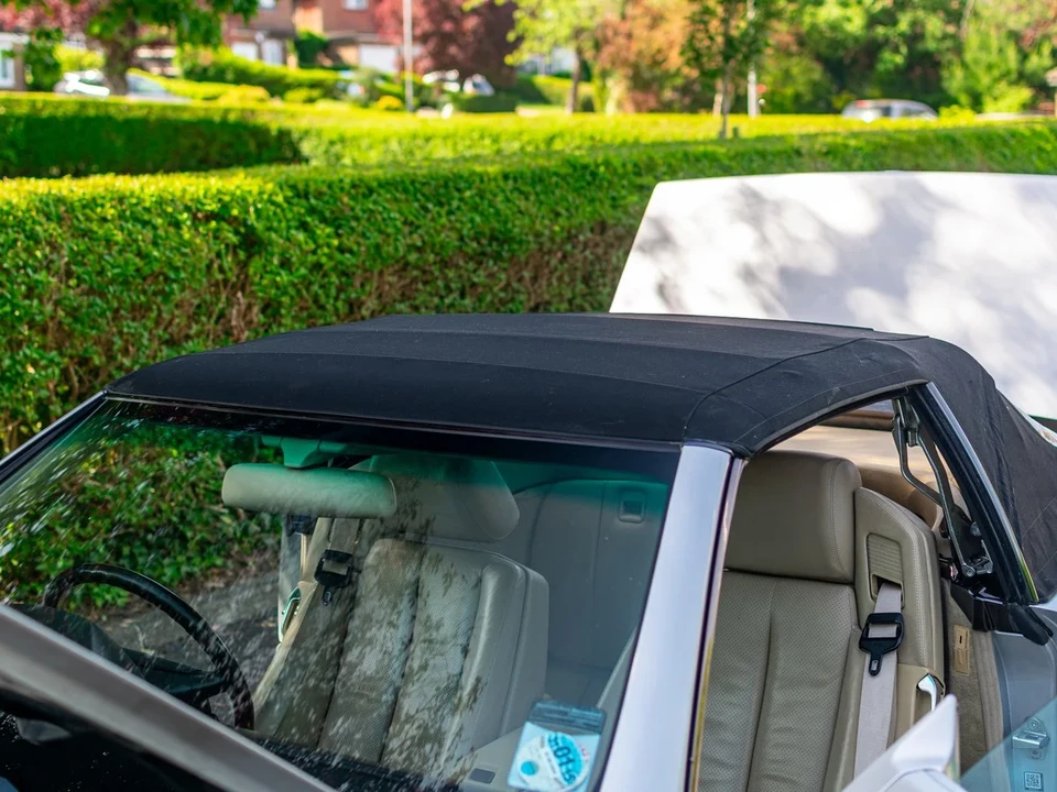 1991 Mercedes-Benz R129 SL-Class - Image 10 of 30