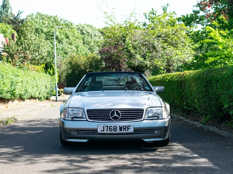 1991 Mercedes-Benz R129 SL-Class - Image 26 of 30