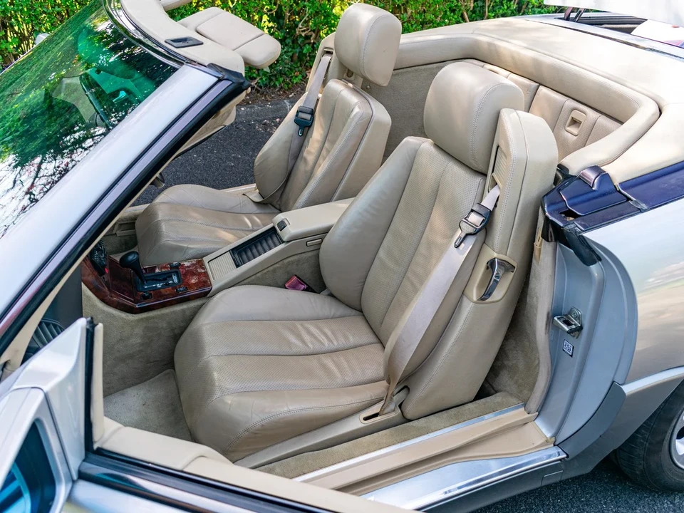 1991 Mercedes-Benz R129 SL-Class - Image 8 of 30