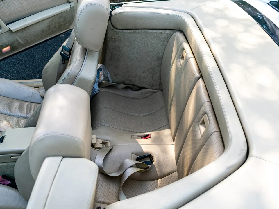 1991 Mercedes-Benz R129 SL-Class - Image 6 of 30
