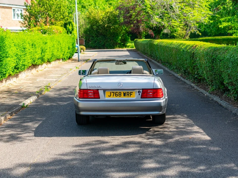 1991 Mercedes-Benz R129 SL-Class - Image 20 of 30