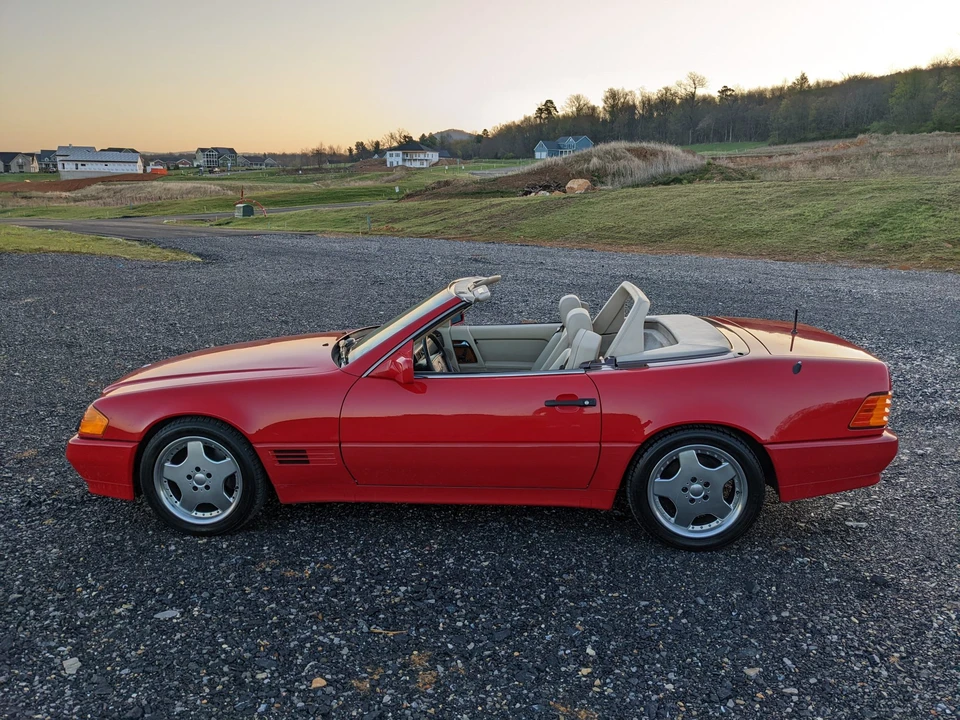 1991 Mercedes-Benz R129 SL-Class - Image 27 of 31