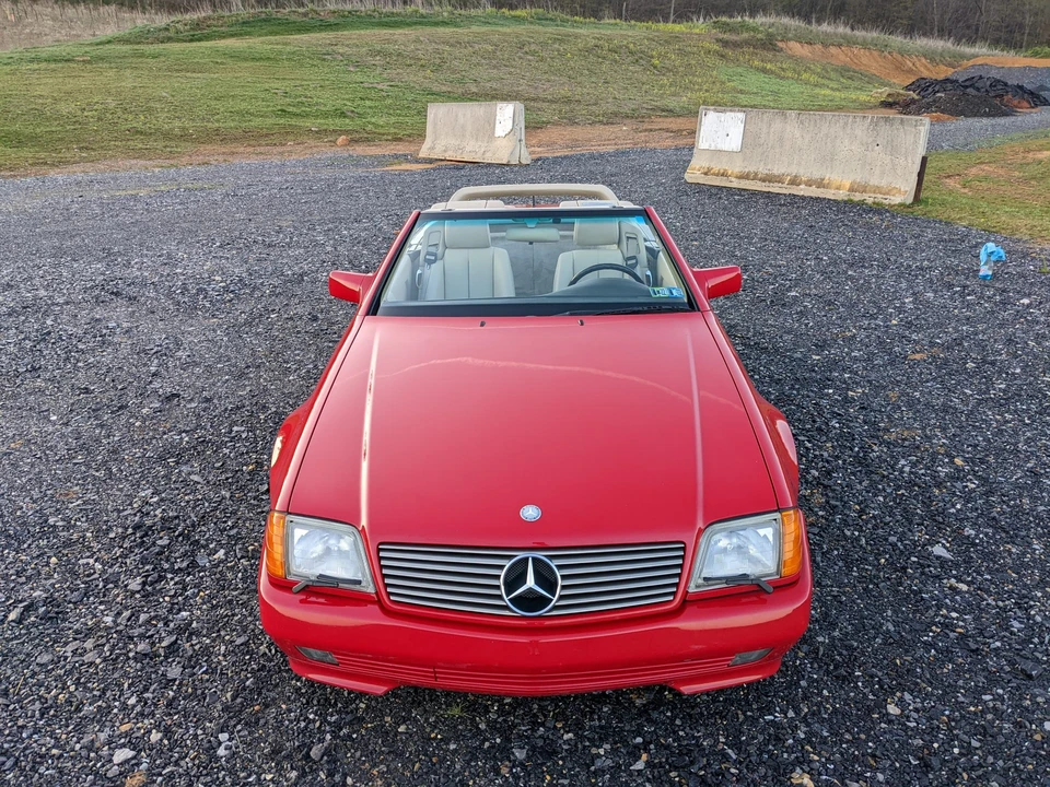 1991 Mercedes-Benz R129 SL-Class - Image 24 of 31