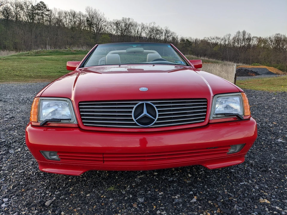 1991 Mercedes-Benz R129 SL-Class - Image 17 of 31