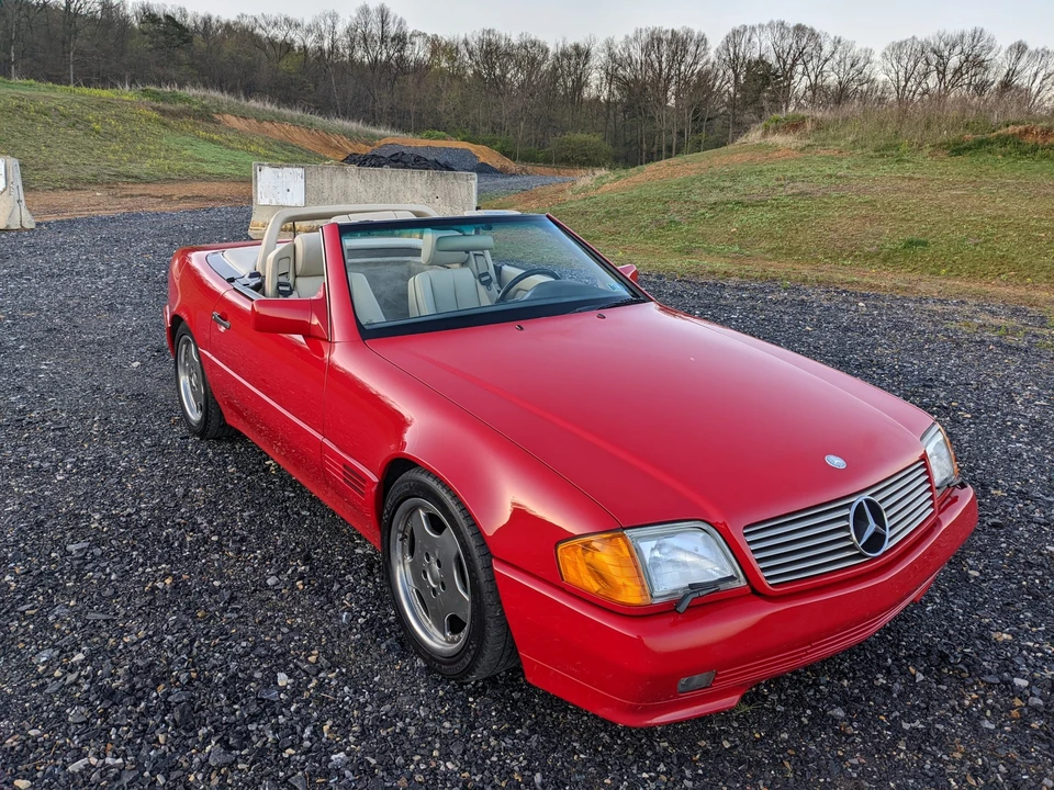 1991 Mercedes-Benz R129 SL-Class - Image 23 of 31
