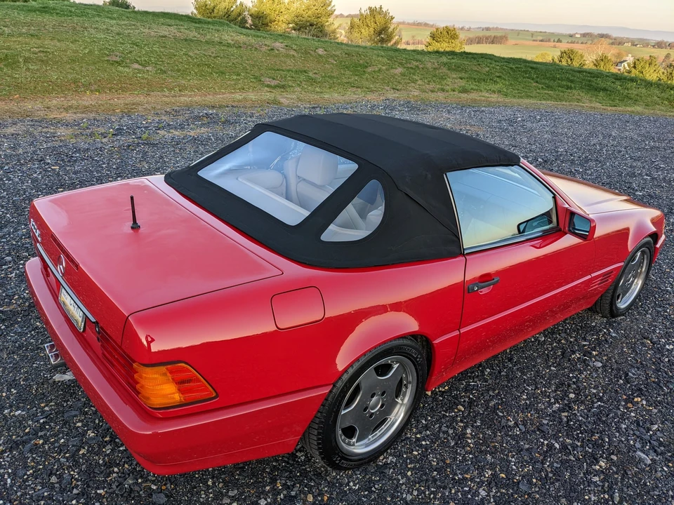 1991 Mercedes-Benz R129 SL-Class - Image 20 of 31