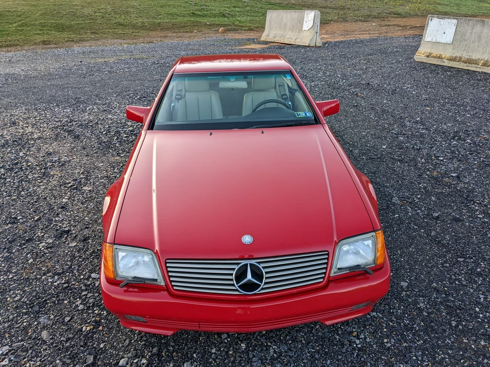 1991 Mercedes-Benz R129 SL-Class - Image 16 of 31