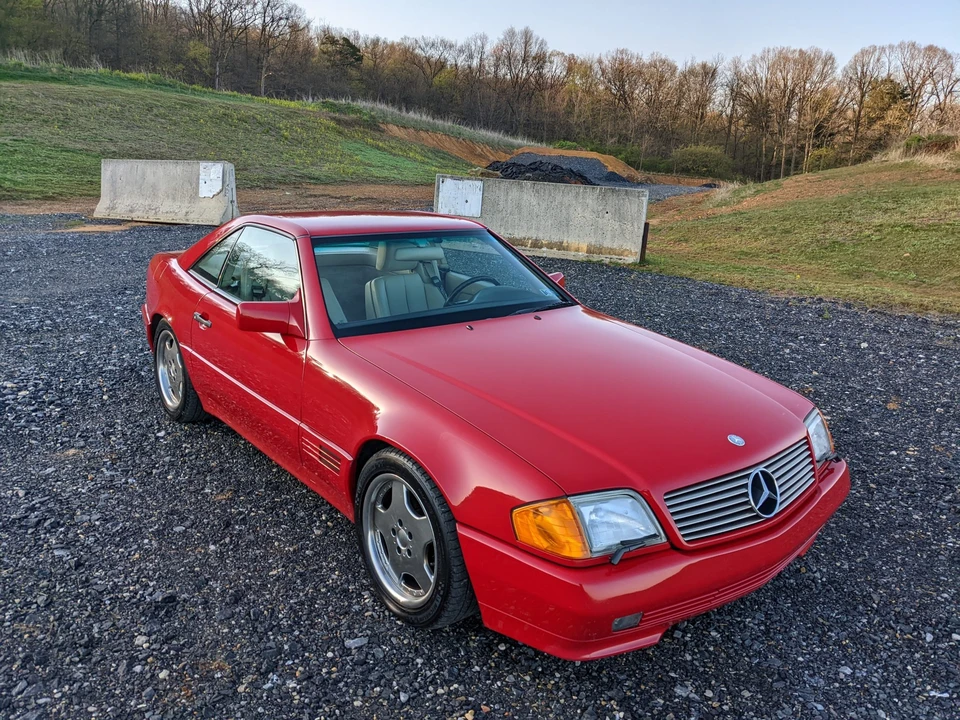 1991 Mercedes-Benz R129 SL-Class - Image 14 of 31