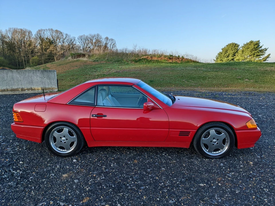 1991 Mercedes-Benz R129 SL-Class - Image 12 of 31