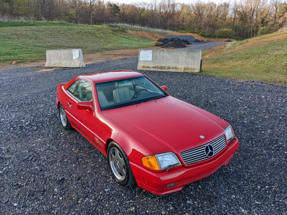 1991 Mercedes-Benz R129 SL-Class - Image 15 of 31