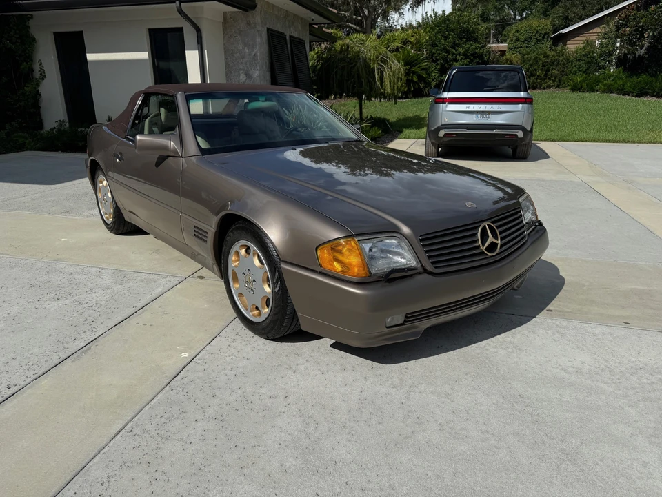 1991 Mercedes-Benz R129 SL-Class - Image 5 of 31
