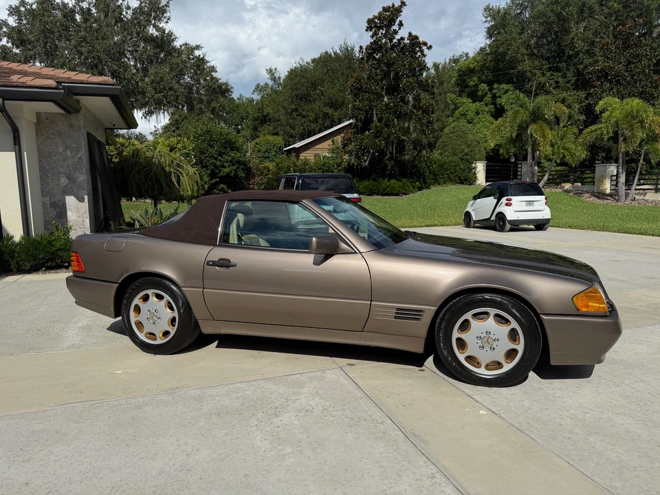 1991 Mercedes-Benz R129 SL-Class - Image 6 of 31