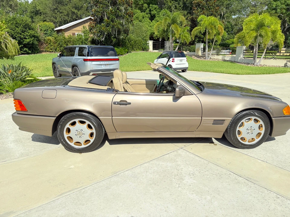 1991 Mercedes-Benz R129 SL-Class - Image 7 of 31