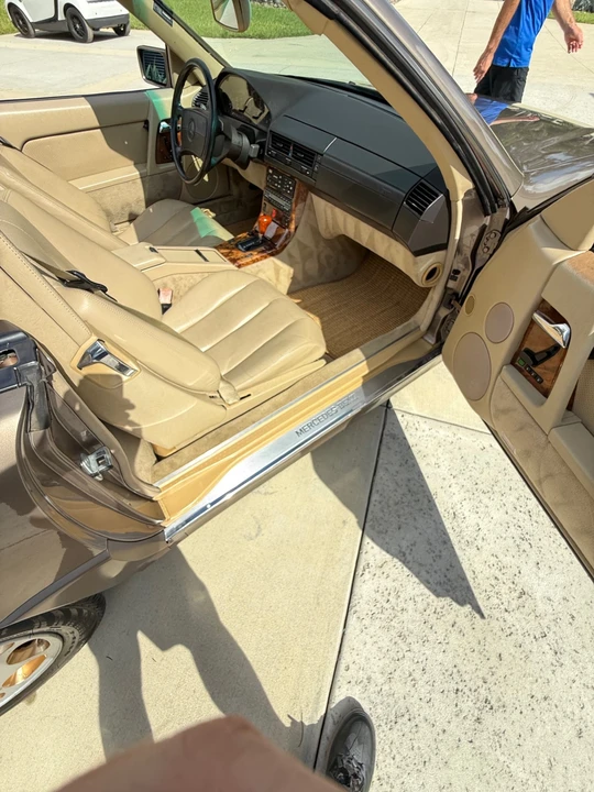 1991 Mercedes-Benz R129 SL-Class - Image 27 of 31