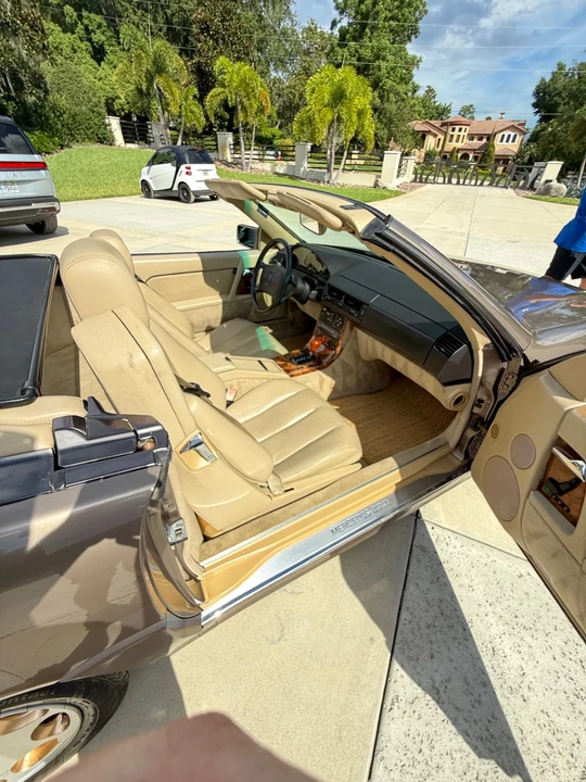1991 Mercedes-Benz R129 SL-Class - Image 26 of 31