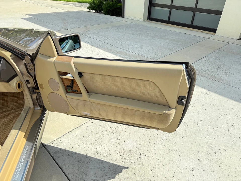 1991 Mercedes-Benz R129 SL-Class - Image 28 of 31