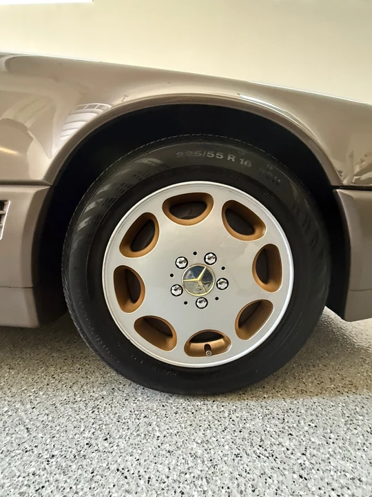 1991 Mercedes-Benz R129 SL-Class - Image 20 of 31
