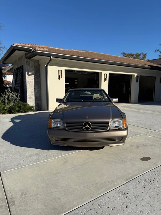 1991 Mercedes-Benz R129 SL-Class - Image 4 of 31