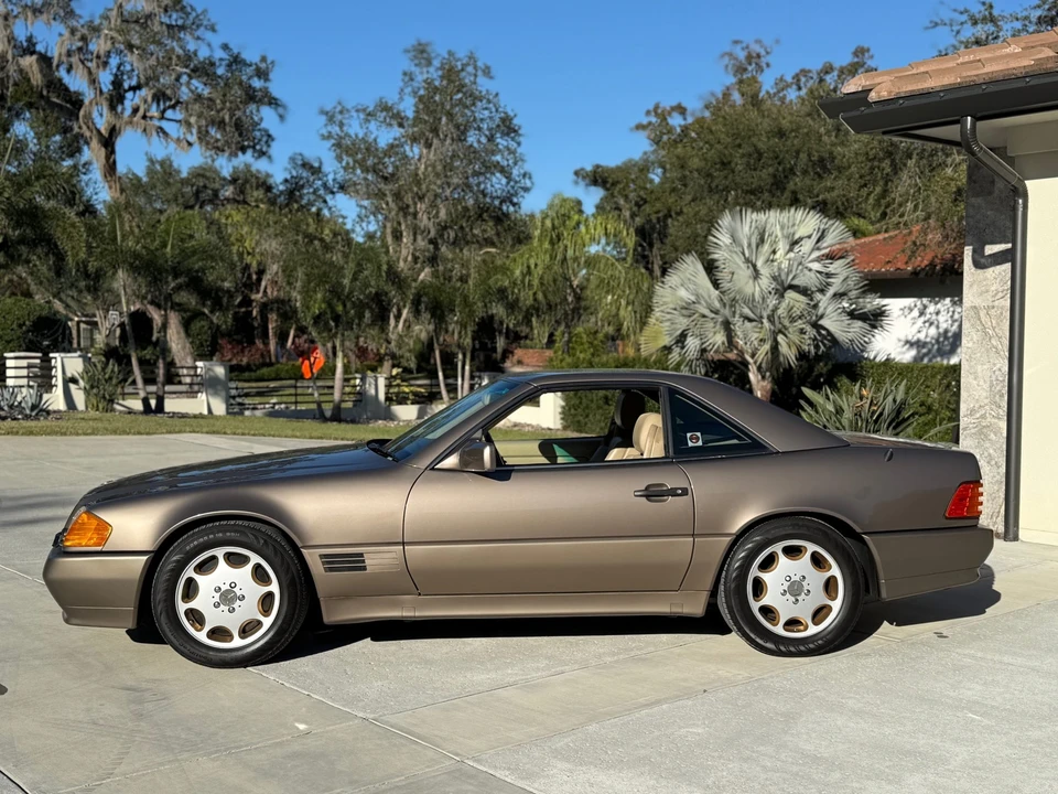 1991 Mercedes-Benz R129 SL-Class - Image 14 of 31