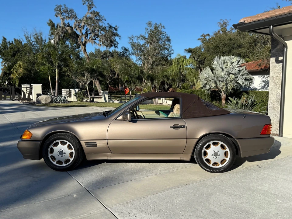 1991 Mercedes-Benz R129 SL-Class - Image 13 of 31