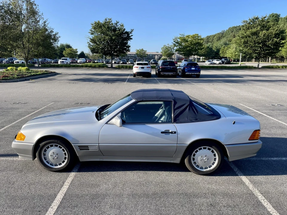 1991 Mercedes-Benz R129 SL-Class - Image 15 of 31